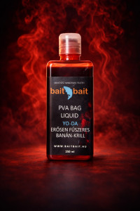 Pva Bag Liquid Piros