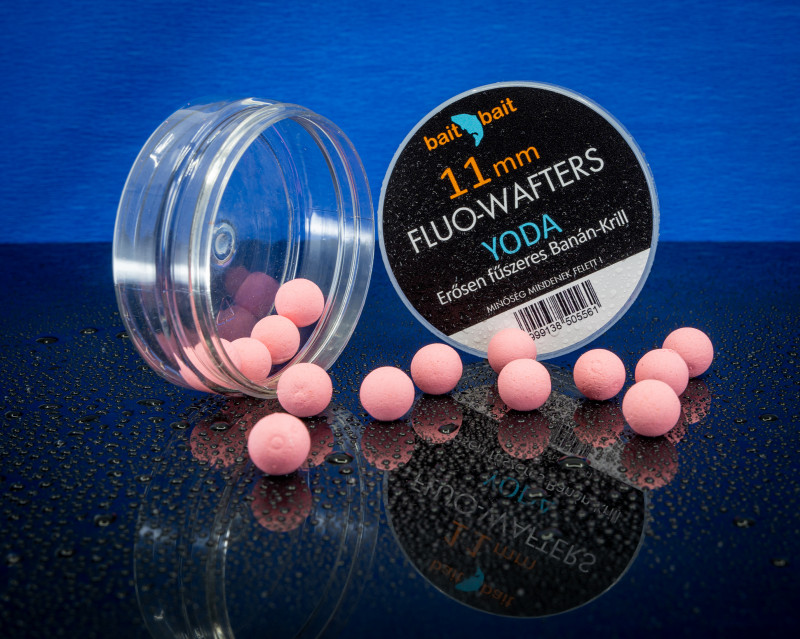 YO.-DA - Fluo Wafters Mini Bojli+Betain 11mm