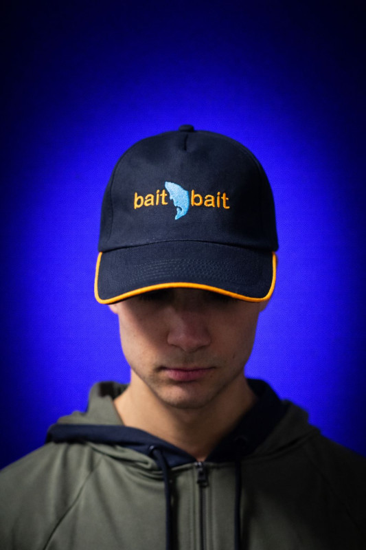 Bait Bait Hímzett Sapka