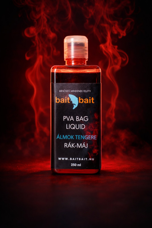 Álmok Tengere- Pva Bag Liquid
