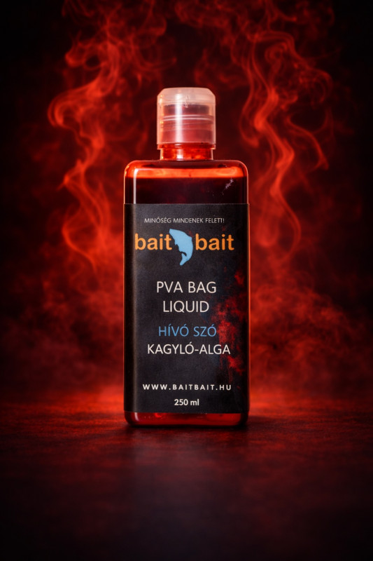 Hívó Szó-Pva Bag Liquid