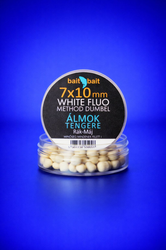 Álmok Tengere-Flou Method Dumbel White-Wafter