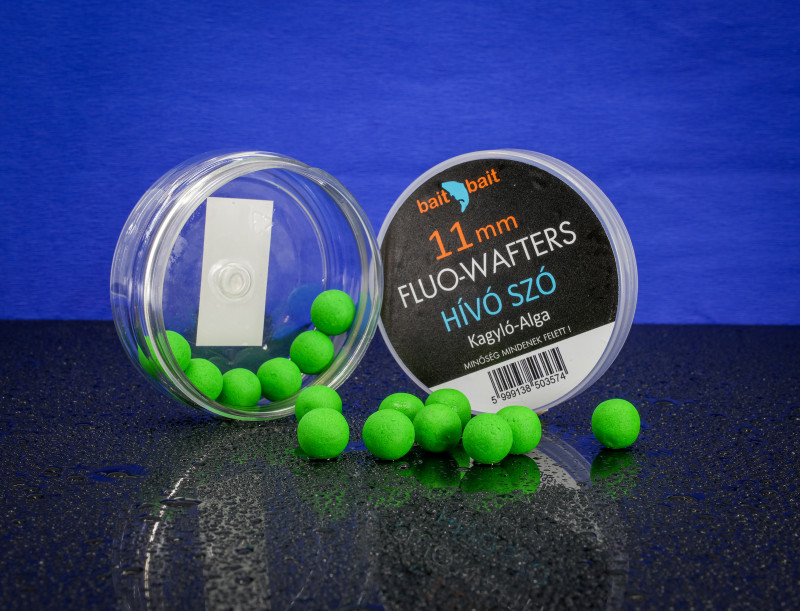 Hívó Szó - Fluo Wafters Mini Bojli+Betain 11mm