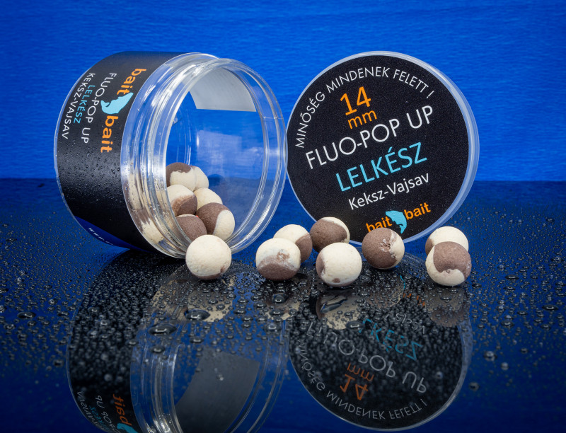 Lelkész - Fluo Pop Up