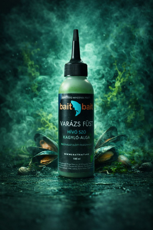 Hívó Szó Fluo Liquid -  Varázs Füst