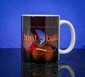 Bait Bait  Fekete Bögre